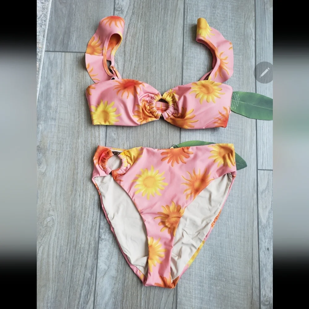 Farm Rio Bikini Set - Picture 1 of 7